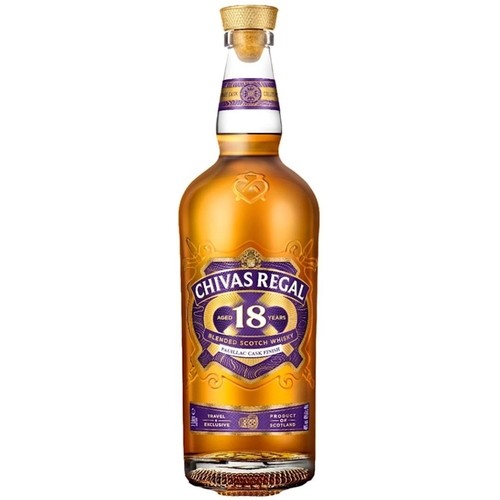 Chivas Regal 18 & Nikka Frontier Chivas Regal 18 year old Ultimate