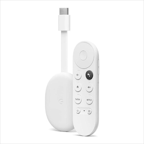 Compre Online: GOOGLE CHROMECAST WITH GOOGLE TV 4K HDR- SKY