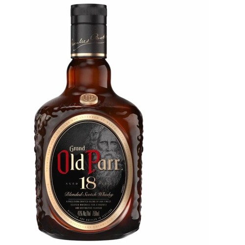 Compre Online: OLD PARR AGED 12 YEAR OLD BLENDED SCOTCH WHISKY
