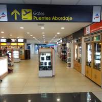 Ciudad de Cali<br>Aeropuerto Internacional Alfonso Bonilla Aragón